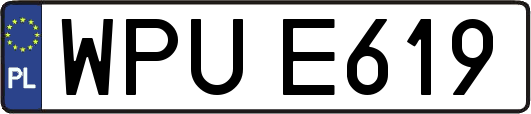 WPUE619