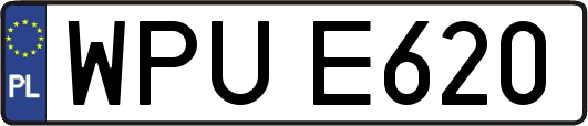 WPUE620
