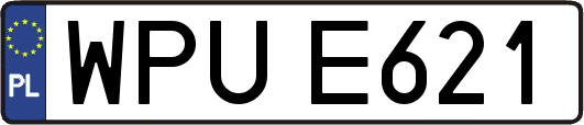 WPUE621