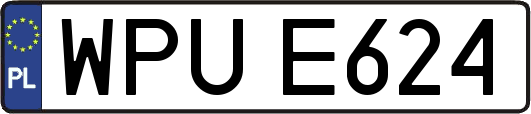 WPUE624