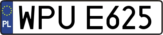 WPUE625