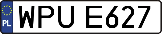 WPUE627