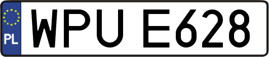WPUE628