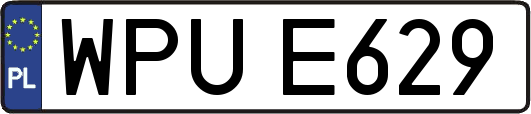 WPUE629