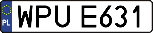 WPUE631