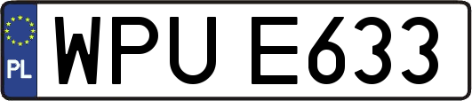 WPUE633