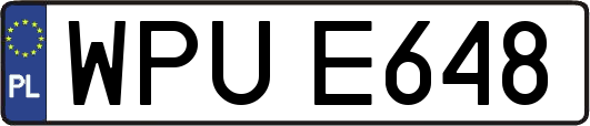 WPUE648