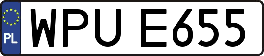 WPUE655