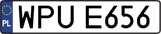 WPUE656