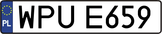 WPUE659