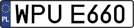 WPUE660