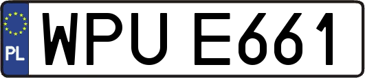 WPUE661