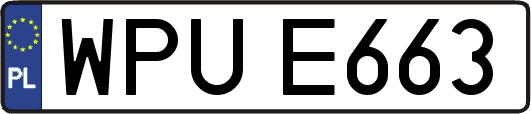 WPUE663
