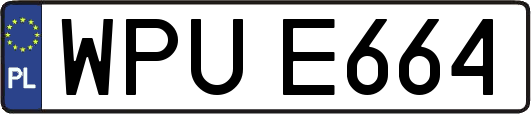 WPUE664