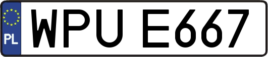 WPUE667