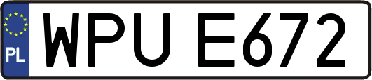 WPUE672