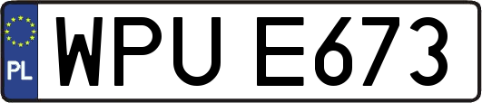 WPUE673