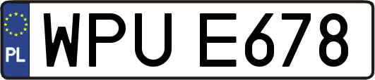 WPUE678
