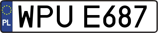 WPUE687