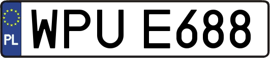 WPUE688