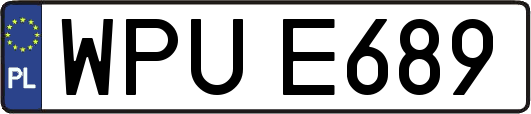 WPUE689