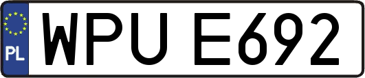 WPUE692