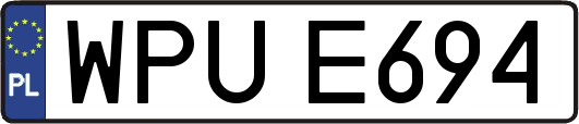 WPUE694