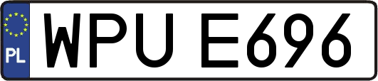 WPUE696
