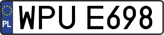 WPUE698