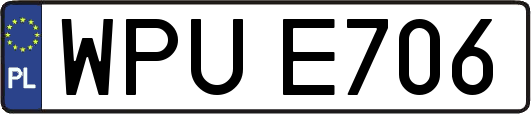 WPUE706