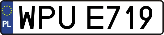 WPUE719