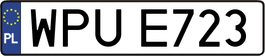 WPUE723