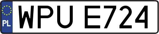 WPUE724