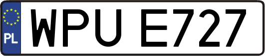 WPUE727