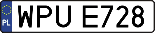 WPUE728