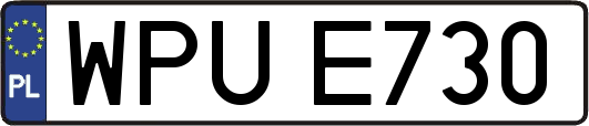 WPUE730