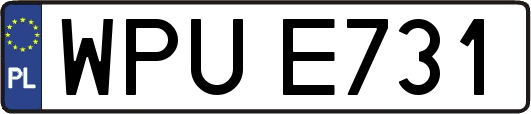 WPUE731