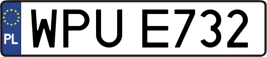 WPUE732