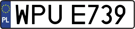 WPUE739