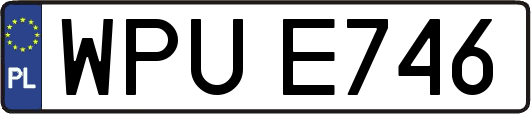 WPUE746