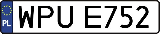 WPUE752