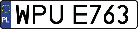 WPUE763