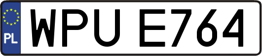 WPUE764