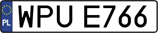 WPUE766