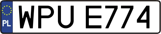 WPUE774