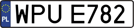 WPUE782