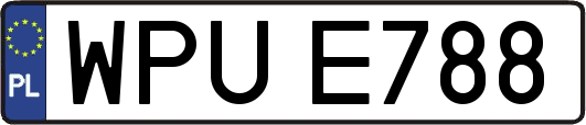 WPUE788