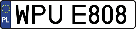WPUE808