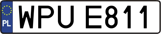 WPUE811