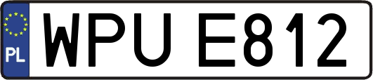 WPUE812